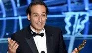 En 2015, Alexandre Desplat a été récompensé de l'Oscar de la meilleure musique de film.