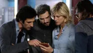 Sur TF1, la série Falco a rassemblé 4,7 millions de téléspectateurs jeudi soir.