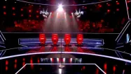 "The Voice" a une nouvelle fois trusté la première place des audiences, samedi.
