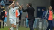 Face à Sochaux, Florian Thauvin a offert à Franck Passi sa première victoire en tant qu'entraîneur principal de l'OM.