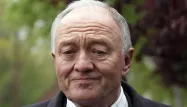 L'ancien maire de Londres, Ken Livingstone.