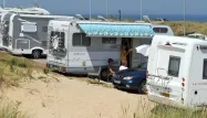 280 camping-cars ont été retrouvés pour une valeur de 11 millions d'euros.