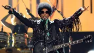 La mort de la légende de la pop Prince "choque" le monde