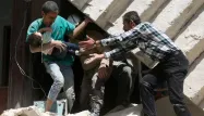 syrie alep bombardement 1280