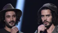 Fréro Delavega (Jérémy Fréro et Florian Delavega).