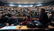 Les quelque 1.300 mentions de master autorisées à sélectionner leurs étudiants pour la deuxième année ont été choisis car "ils étaient déjà sélectifs, dans les faits.