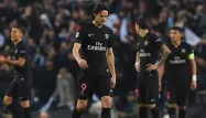 Cavani PSG City ligue des champions PAUL ELLIS / AFP 1280