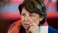 Martine Aubry s'est dit favorable "à une seule allocation de base", mais réservée quant à la possibilité de verser le RSA dès l'âge de 18 ans.