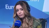 Nabilla était l'invitée d'Europe 1, jeudi