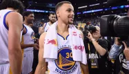 NBA - Play-offs : Golden State écrase Houston