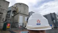 EDF fait l'objet d'une réunion au sommet de l'État, mercredi.