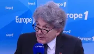 Supercalculateurs : "La France fait la course en tête", assure Thierry Breton
