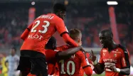 Supporteur du Stade Rennais, il verra enfin son club en rouge et noir