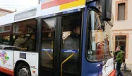 Toulouse : un bus qui roulait au gaz prend feu