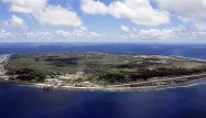 Un réfugié iranien condamné pour tentative de suicide sur l'île de Nauru