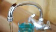 L'eau du robinet de Chamagne a un taux de nitrate anormal, qui la rend impropre à la consommation.