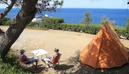Affluence record dans les campings français en 2015