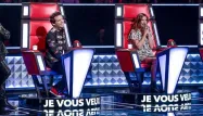 "The Voice" était leader samedi.
