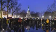 Le mouvement Nuit Debout