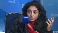 L'actrice Golshifteh Farahani