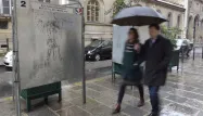 La météo de mardi : de la pluie, surtout dans le Sud