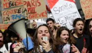 Loi Travail : 3.200 à 3.400 manifestants à Paris, selon la police