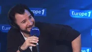 Michaël Youn : "Michèle Laroque écoute Europe 1 toute la journée !"