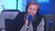 Le réalisateur et acteur Philippe Lacheau.