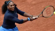 Serena Williams qualifiée pour le troisième tour