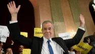 Alexander Van der Bellen est le nouveau président autrichien.