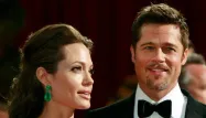 Brad Pitt et Angelina Jolie