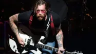 Jesse Hugues, le chanteur de Eagles of Death Metal.