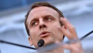 Le ministre de l'Economie a lancé son mouvement "En marche !" en avril dernier.