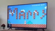 Il demande sa petite-amie en mariage grâce à Super Mario !