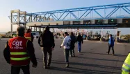 Comme mercredi, les manifestants s'apprêtent à bloquer le pont de Normandie.