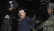 "El Chapo" doit répondre aux États-Unis d'accusations de blanchiment d'argent, de meurtre, etc.