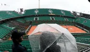 Matchs annulés à Roland-Garros : comment se faire rembourser ses billets ?