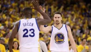 NBA : Golden State renverse Oklahoma City