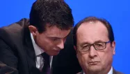 Popularité : Valls perd trois points, Hollande en gagne un