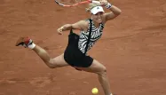 Angelique Kerber éliminée d'entrée à Roland-Garros