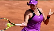 Caroline Garcia qualifiée pour le deuxième tour