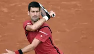 Le Serbe Novak Djokovic affrontera le Belge Steve Darcis jeudi.