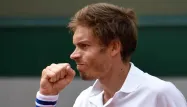 Nicolas Mahut et les Français étaient sur les courts aujourd'hui