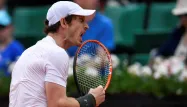 Andy Murray passe en huitièmes