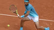 Nadal tient son 200e match victorieux en Grand Chelem