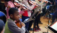 A Pau, de la musique classique pour aider les jeunes en difficultés