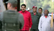 Nicolas Maduro a annoncé l'"état d'exception et d'urgence économique" dans la nuit de vendredi à samedi.