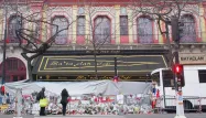 Des architectes et des artistes cherchent comment rendre hommage aux victimes du Bataclan.