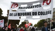 Adopté en mai 2015, le décret avait suscité la colère des principaux syndicats.