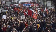 Les autorités ont comptabilisé 68.000 manifestants sur l'ensemble de la France.